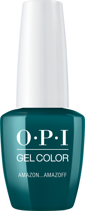 OPI GelColor .5oz #GC A64 - AMAZON...AMAZOFF