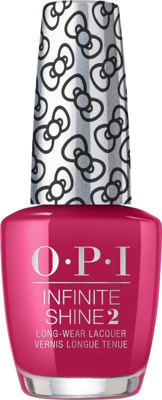 OPI Infinite Shine .5oz - #HRL35 - All About The Bows