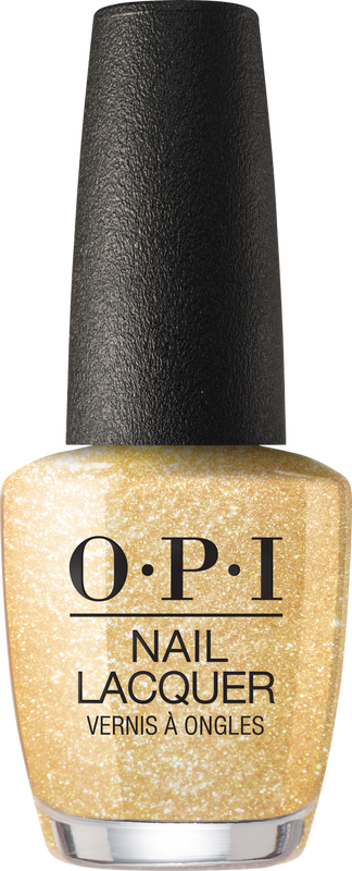 OPI Lacquer .5oz - #HRK05 - Dazzling Dew Drop