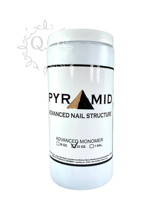 Pyramid 3 in 1 Acrylic and Dip Powder - Cover Base (40oz) | MUASUPPLY.COM