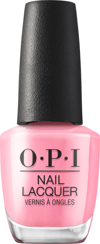 OPI Lacquer .5oz - #NL D52 - Racing for Pinks