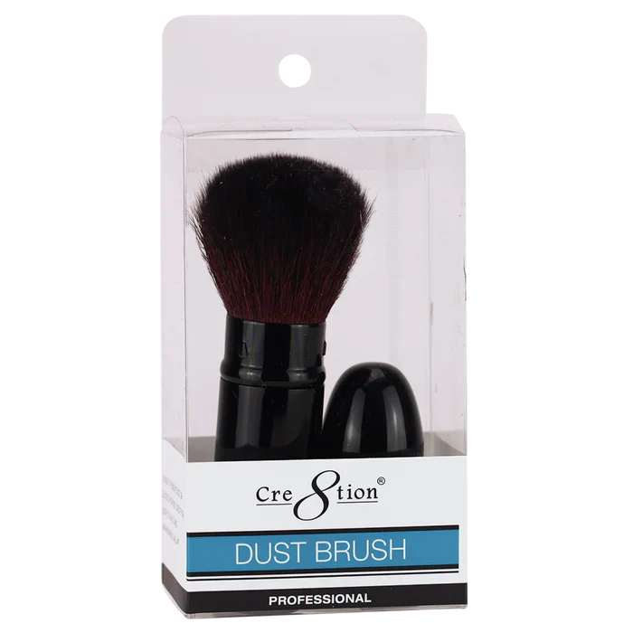 Cre8tion Retractable Black Dust Brush