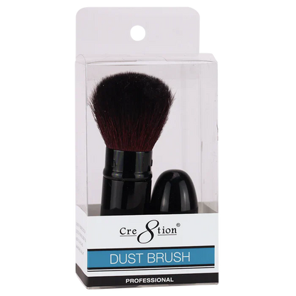 Cre8tion Retractable Black Dust Brush