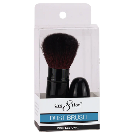 Cre8tion Retractable Black Dust Brush