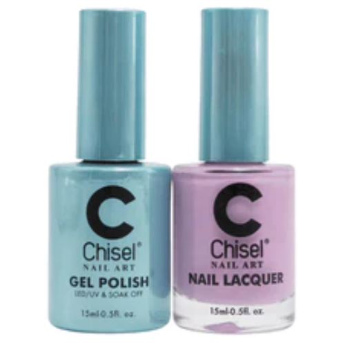 Chisel Matching Gel + Lacquer Duo - Solid 30