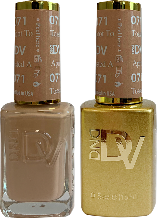 DND Diva Duo Gel - #071