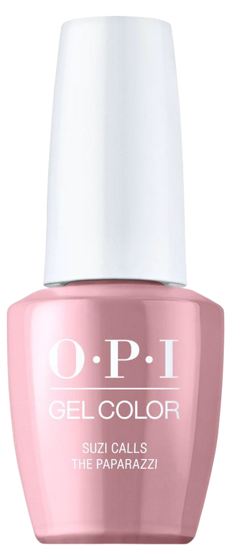 OPI GelColor .5oz #GC H001 - Suzi Calls the Paparazzi