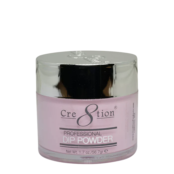 Cre8tion Dip Powder Matching 1.7oz 018 Blushing