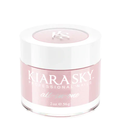 Kiara Sky All In One Powder Color 2oz - 5045 Pink and Polished