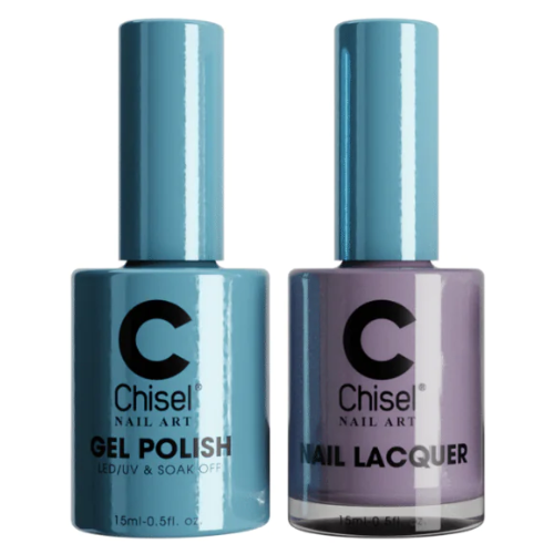 Chisel Matching Gel + Lacquer Duo - Solid 31