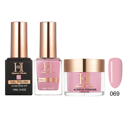 Honey Secret Combo -  #HP 069