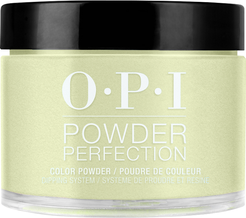 OPI Dipping Powders 1.5oz - #DP S005 Clear Your Cash