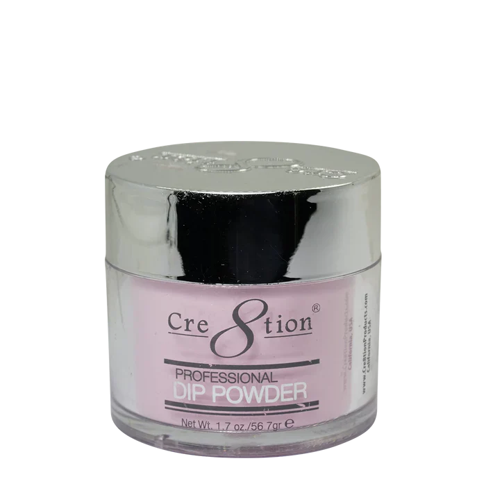 Cre8tion Dip Powder Matching 1.7oz 019 Glow Up (Shimmery)