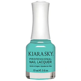 Kiara Sky All In One - Nail Lacquer 0.5oz - 5073 Something Borrowed