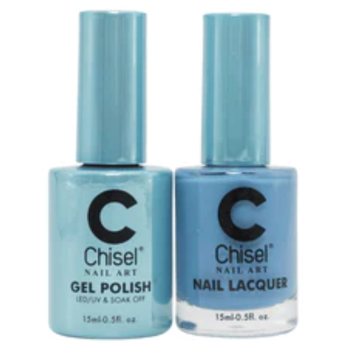 Chisel Matching Gel + Lacquer Duo - Solid 32