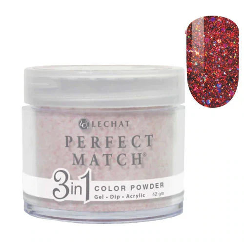 LeChat - Perfect Match - 087 Goddess of Samba (Dipping Powder) 1.5oz