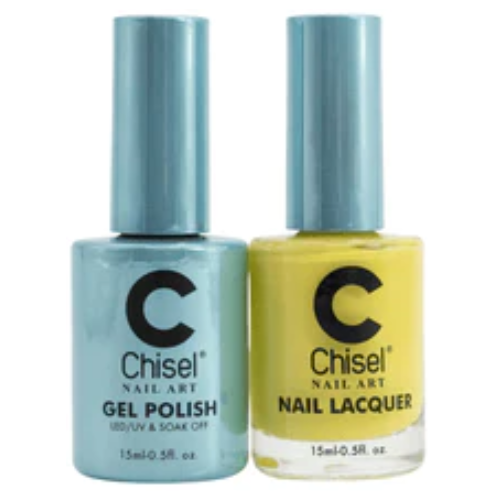 Chisel Matching Gel + Lacquer Duo - Solid 33