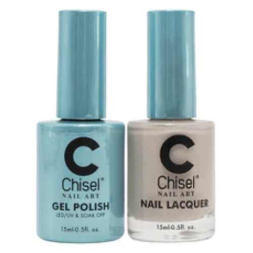 Chisel Matching Gel + Lacquer Duo - Solid 34