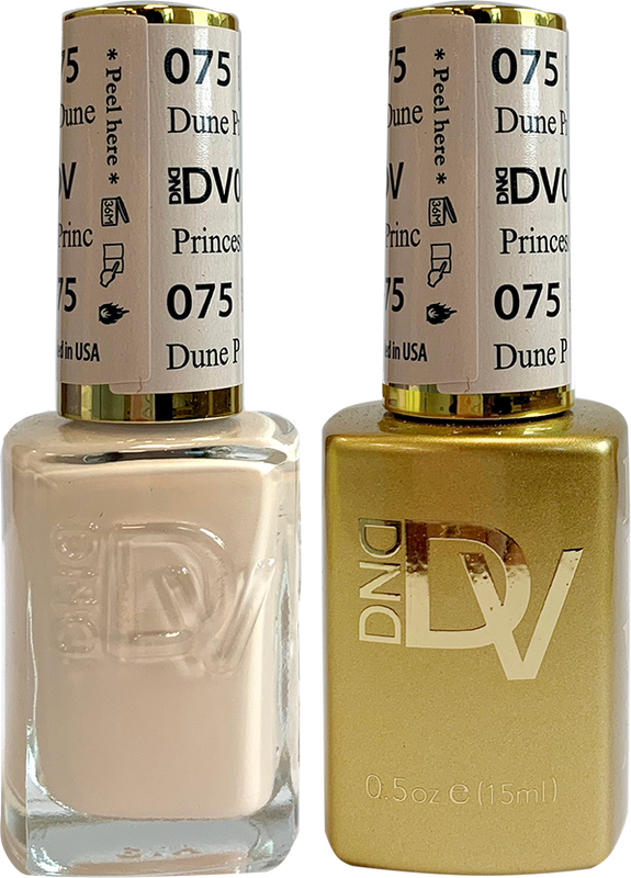 DND Diva Duo Gel - #075