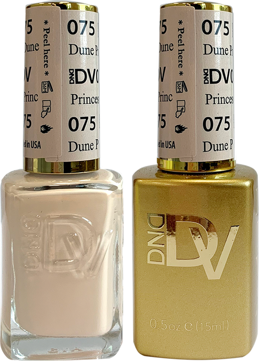 DND Diva Duo Gel - #075