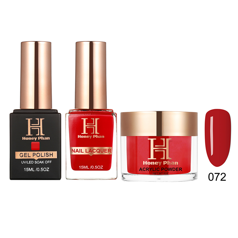 Honey Secret Combo -  #HP 072