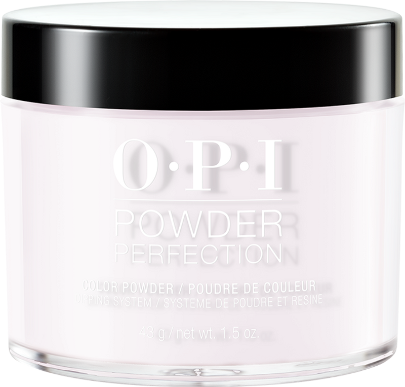 OPI Dipping Powders 1.5oz - #DP T63 Chiffon My Mind