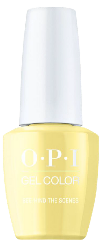 OPI GelColor .5oz #GC H005 - Bee-hind the Scenes