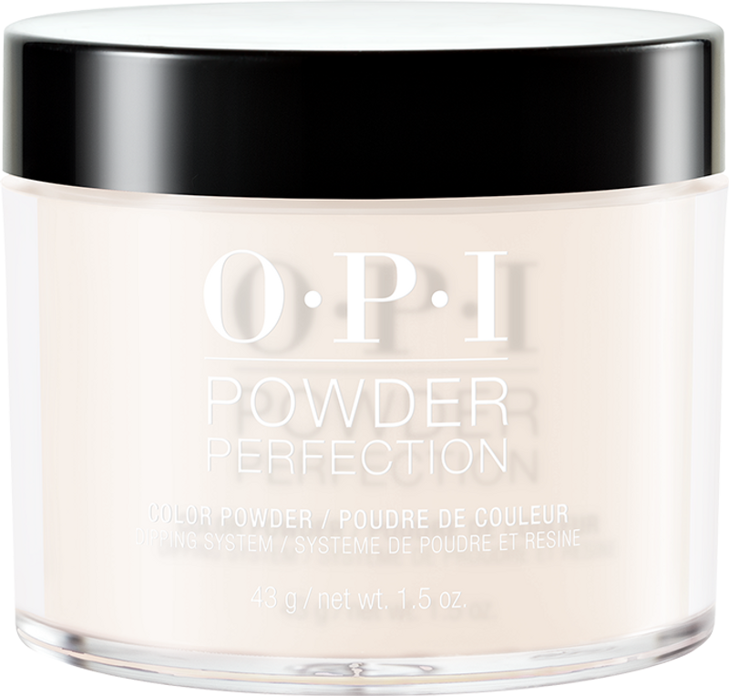 OPI Dipping Powders 1.5oz - #DP T71 It's in the Cloud