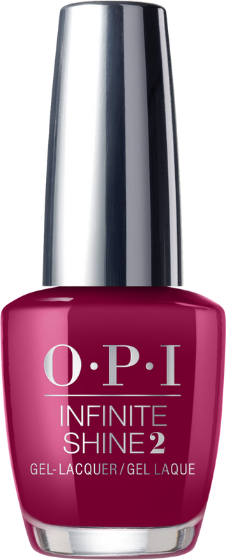 OPI Infinite Shine .5oz - #ISL B78 - MIAMI BEET