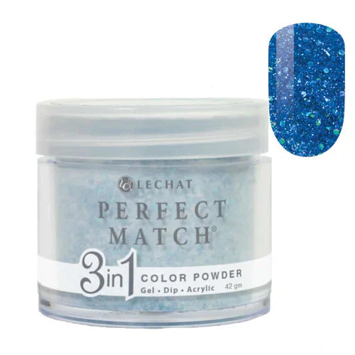 LeChat - Perfect Match - 090 Trios Electricos (Dipping Powder) 1.5oz