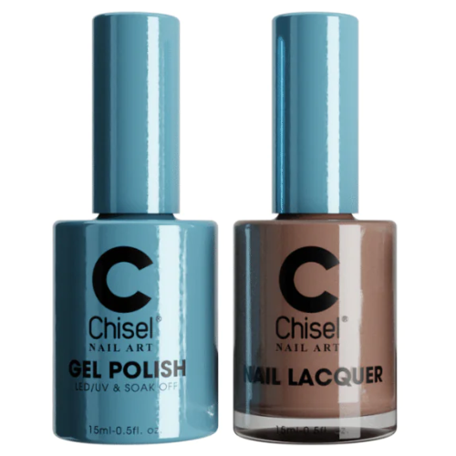 Chisel Matching Gel + Lacquer Duo - Solid 36