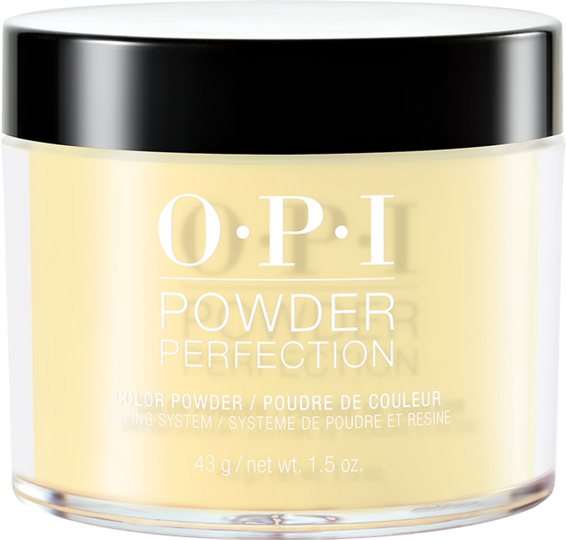 OPI Dipping Powders 1.5oz - #DP T73 One Chic Chick