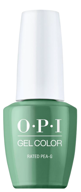 OPI GelColor .5oz #GC H007 - Rated Pea-G