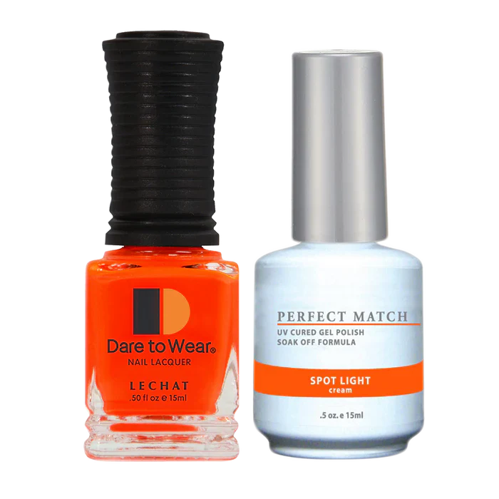 LeChat - Perfect Match - 046 Spotlight (Gel & Lacquer) 0.5oz