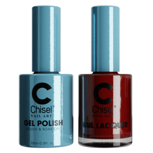 Chisel Matching Gel + Lacquer Duo - Solid 37