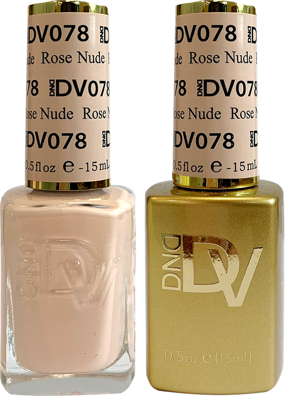 DND Diva Duo Gel - #078