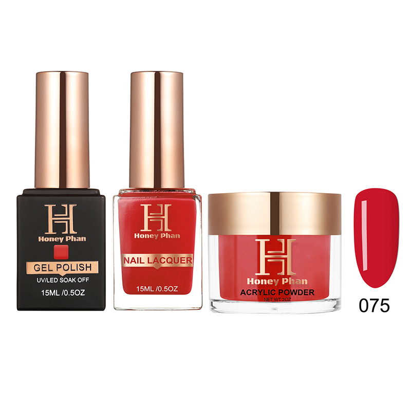 Honey Secret Combo -  #HP 075