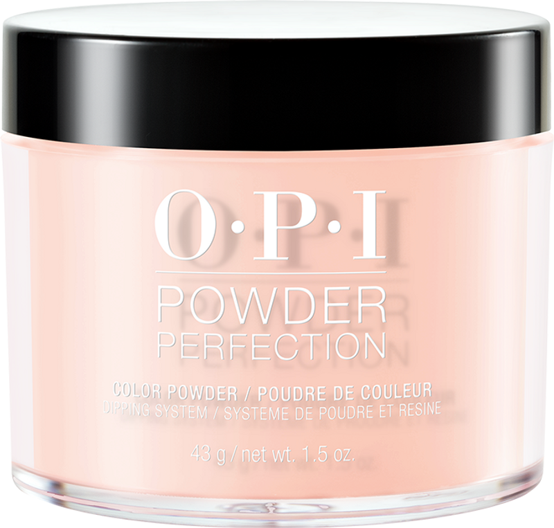 OPI Dipping Powders 1.5oz - #DP T74 Stop it I'm Blushing