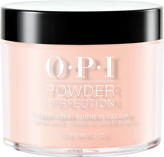 OPI Dipping Powders 1.5oz - #DP T74 Stop it I'm Blushing