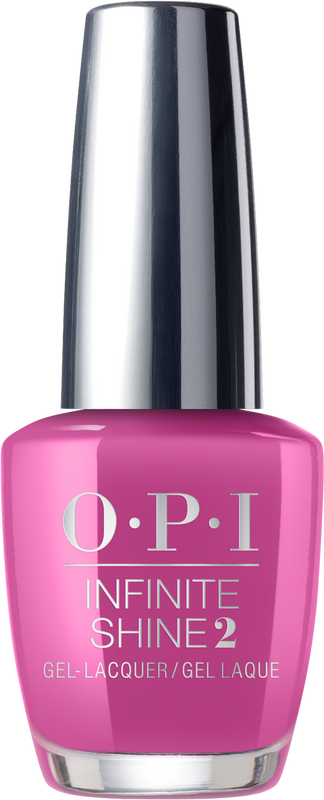 OPI Infinite Shine .5oz - #ISL C09 - POMPEII PURPLE