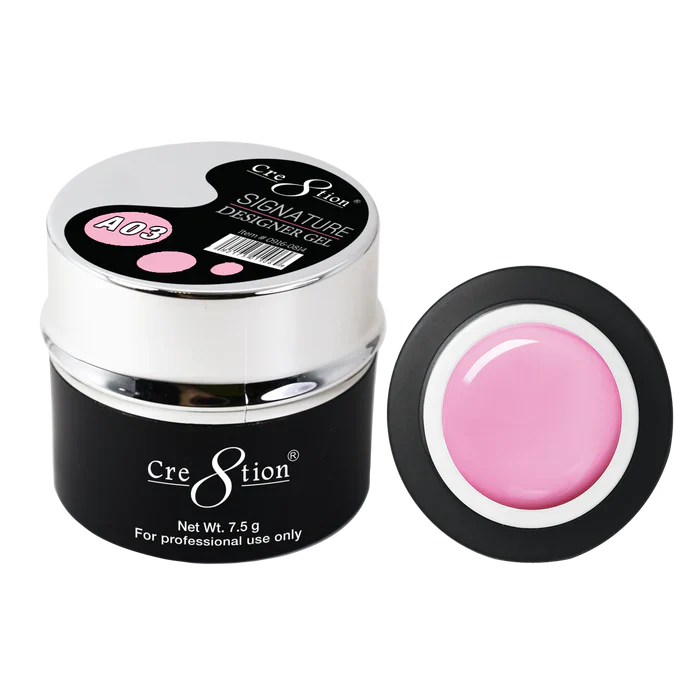 Cre8tion Signature Designer Gel 7.5 g - 0.26oz A03