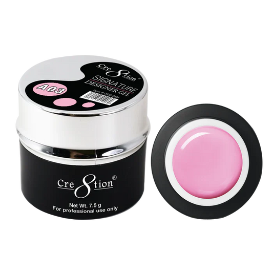 Cre8tion Signature Designer Gel 7.5 g - 0.26oz A03