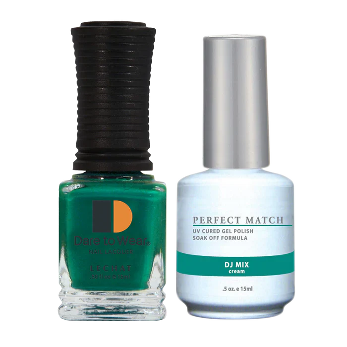 LeChat - Perfect Match - 047 DJ Mix (Gel & Lacquer) 0.5oz