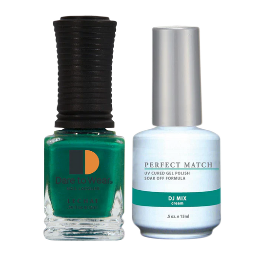 LeChat - Perfect Match - 047 DJ Mix (Gel & Lacquer) 0.5oz