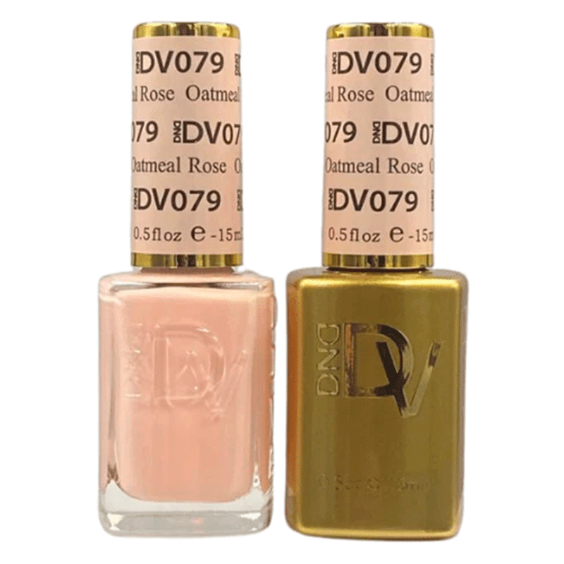 DND Diva Duo Gel - #079