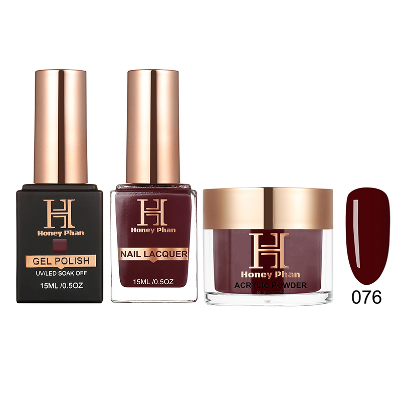 Honey Secret Combo -  #HP 076