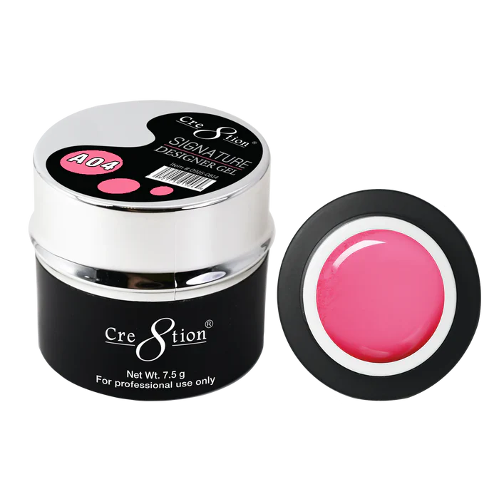 Cre8tion Signature Designer Gel 7.5 g - 0.26oz A04