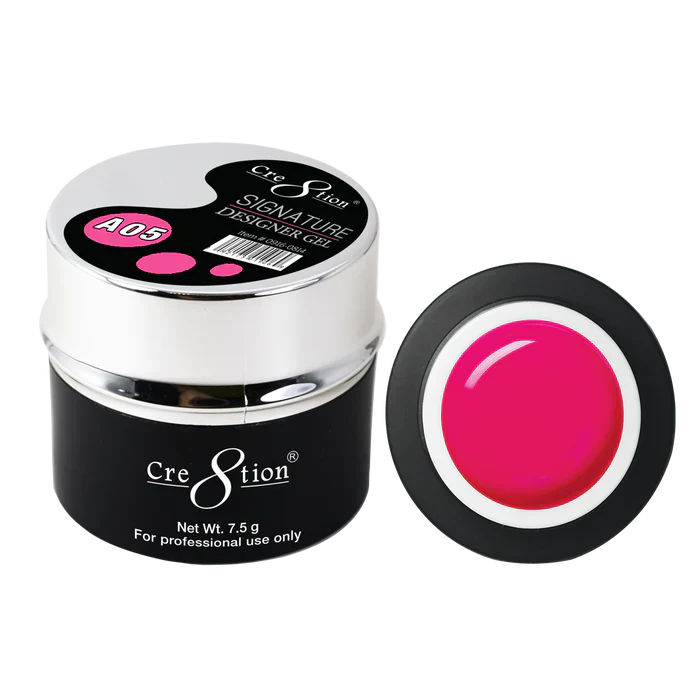 Cre8tion Signature Designer Gel 7.5 g - 0.26oz A05