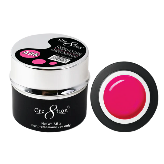 Cre8tion Signature Designer Gel 7.5 g - 0.26oz A05