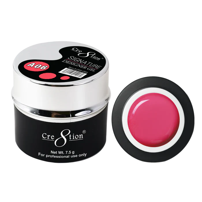 Cre8tion Signature Designer Gel 7.5 g - 0.26oz A06